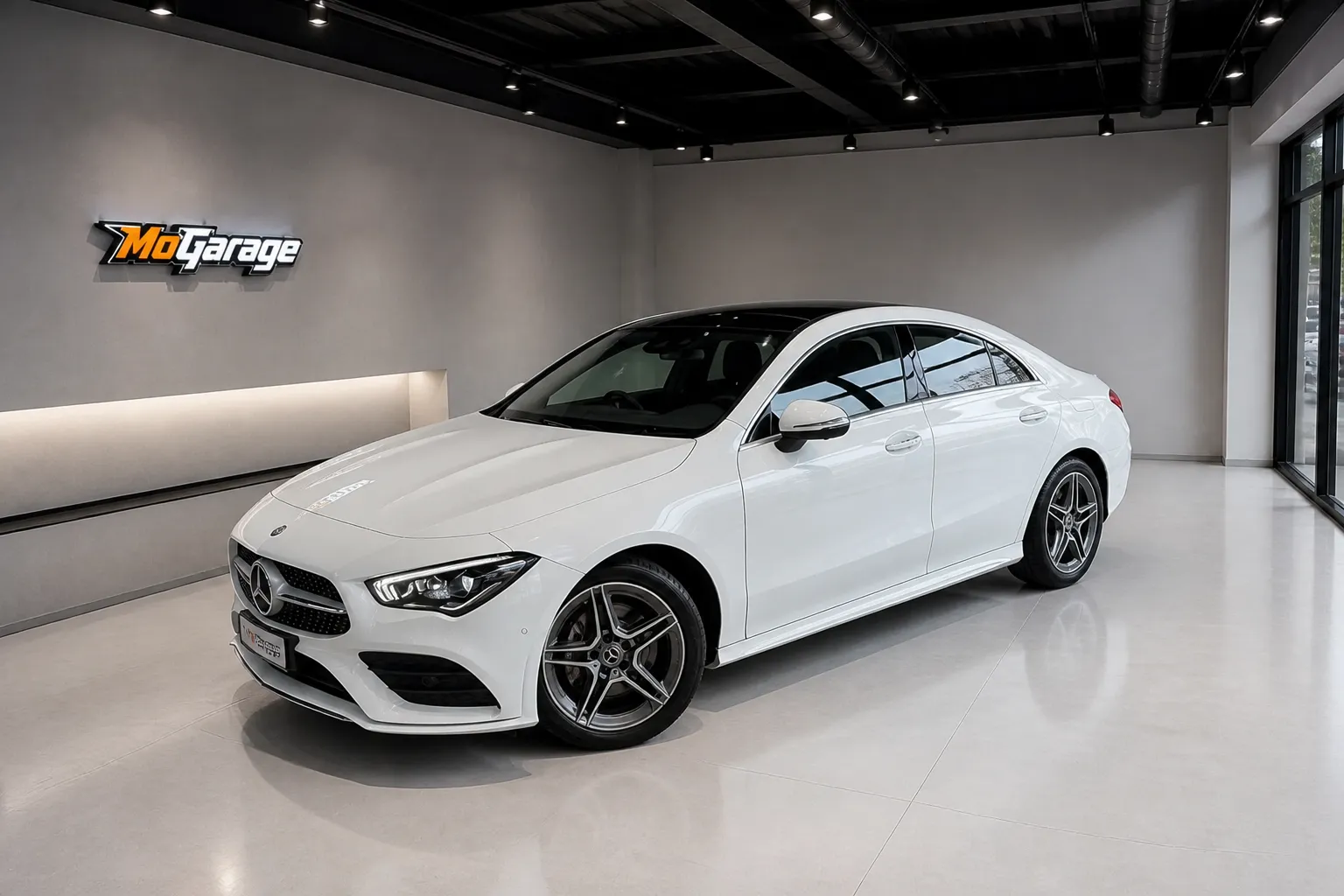 2019 Mercedes-Benz CLA