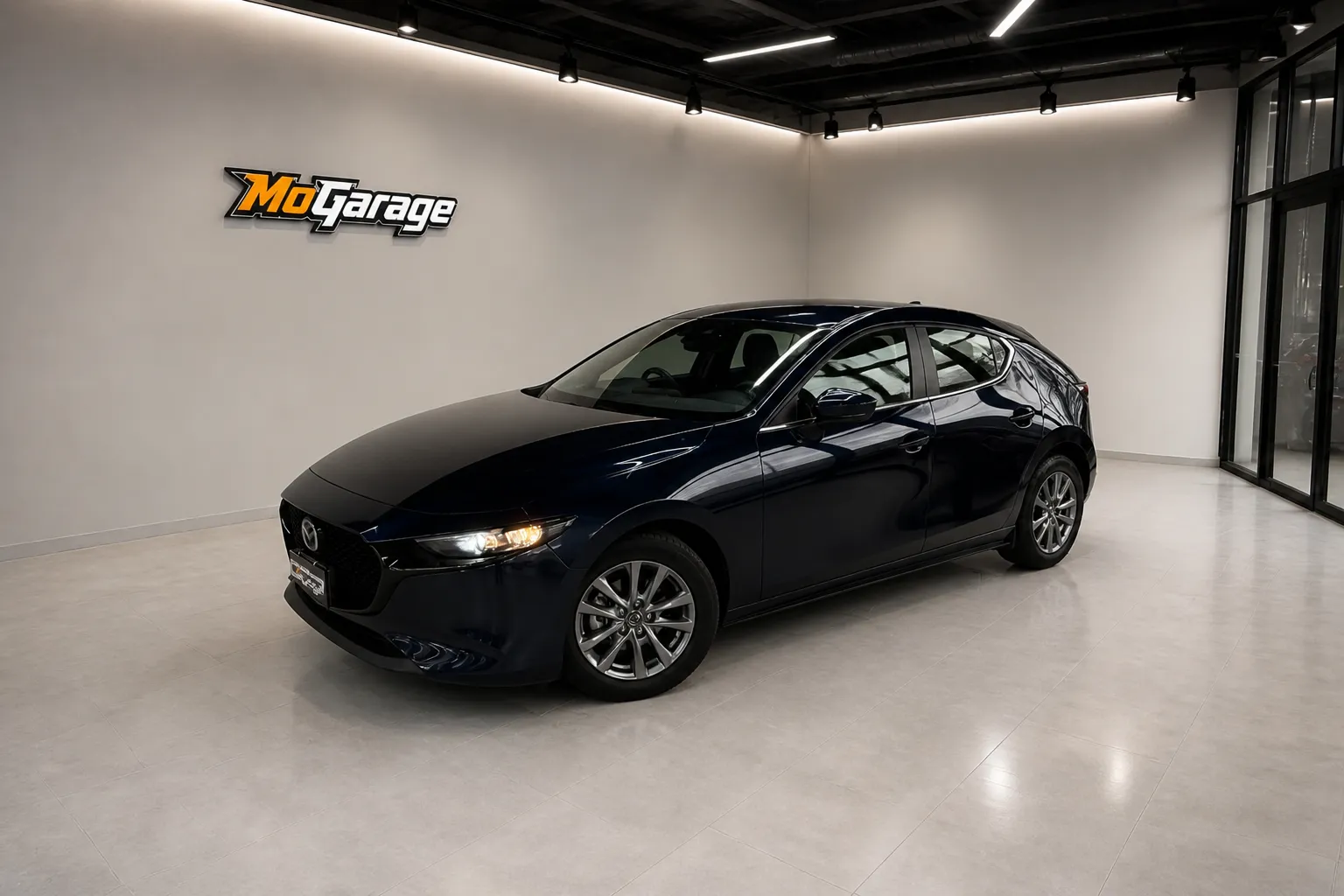 2019 Mazda 3