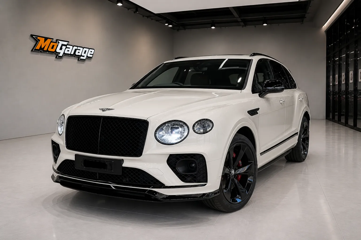 2020 Bentley Bentayga