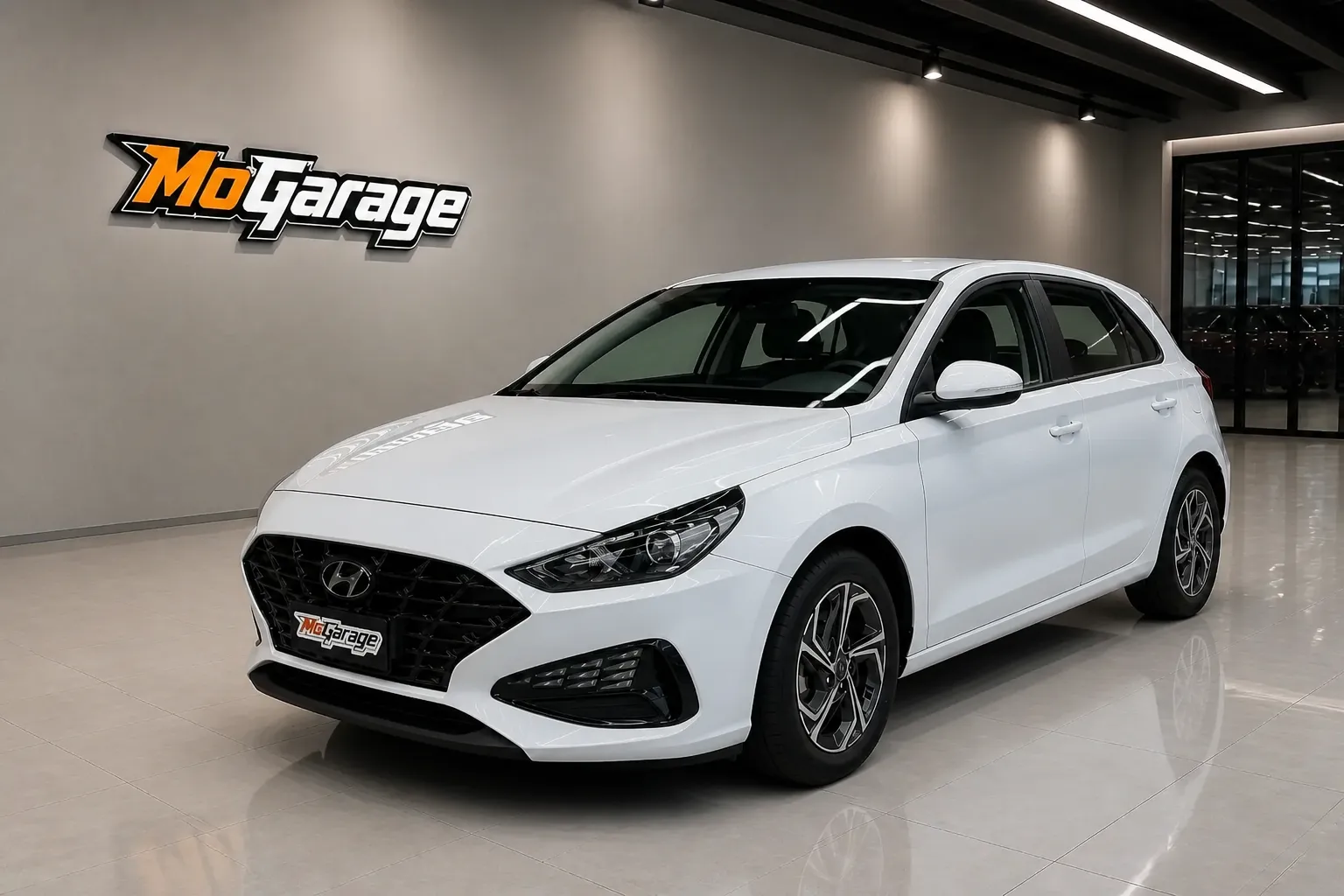 2022 Hyundai i30