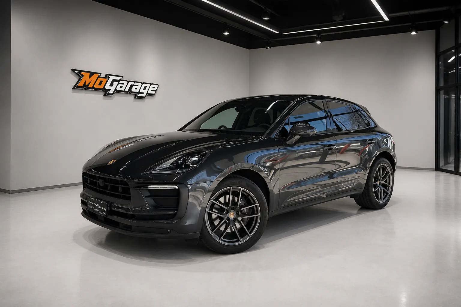 2024 Porsche Macan