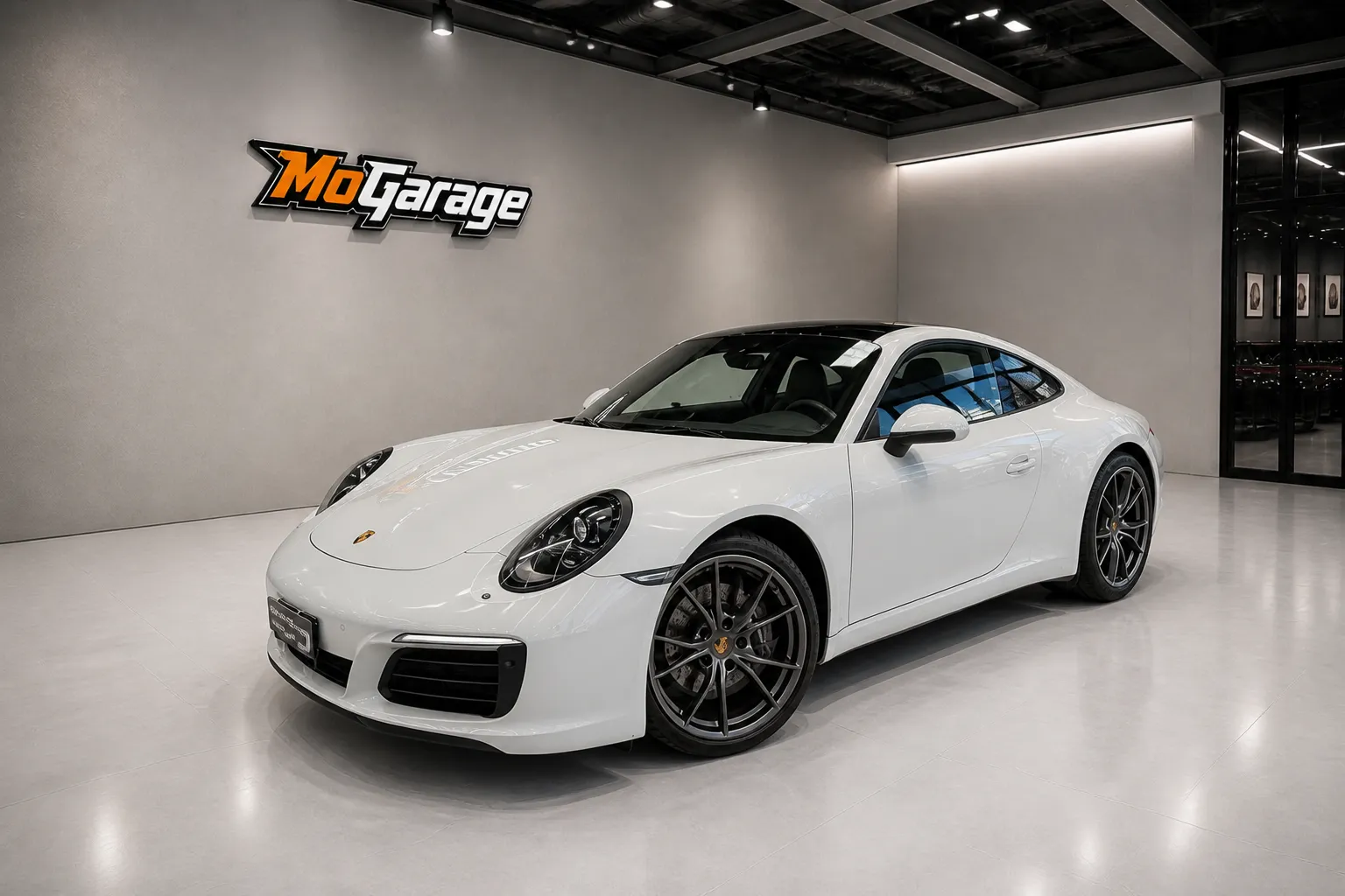 2017 Porsche 911