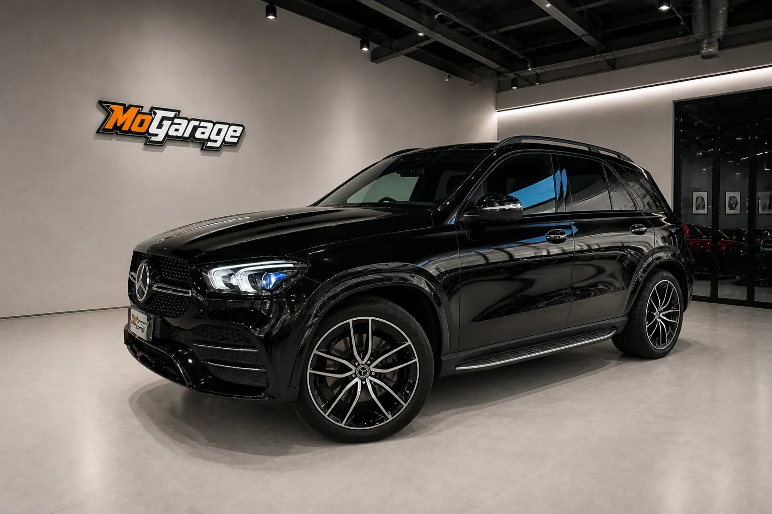 2020 Mercedes-Benz GLE