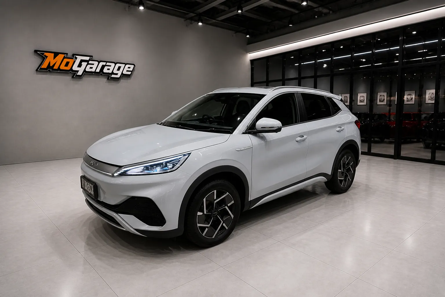 2022 BYD Atto 3