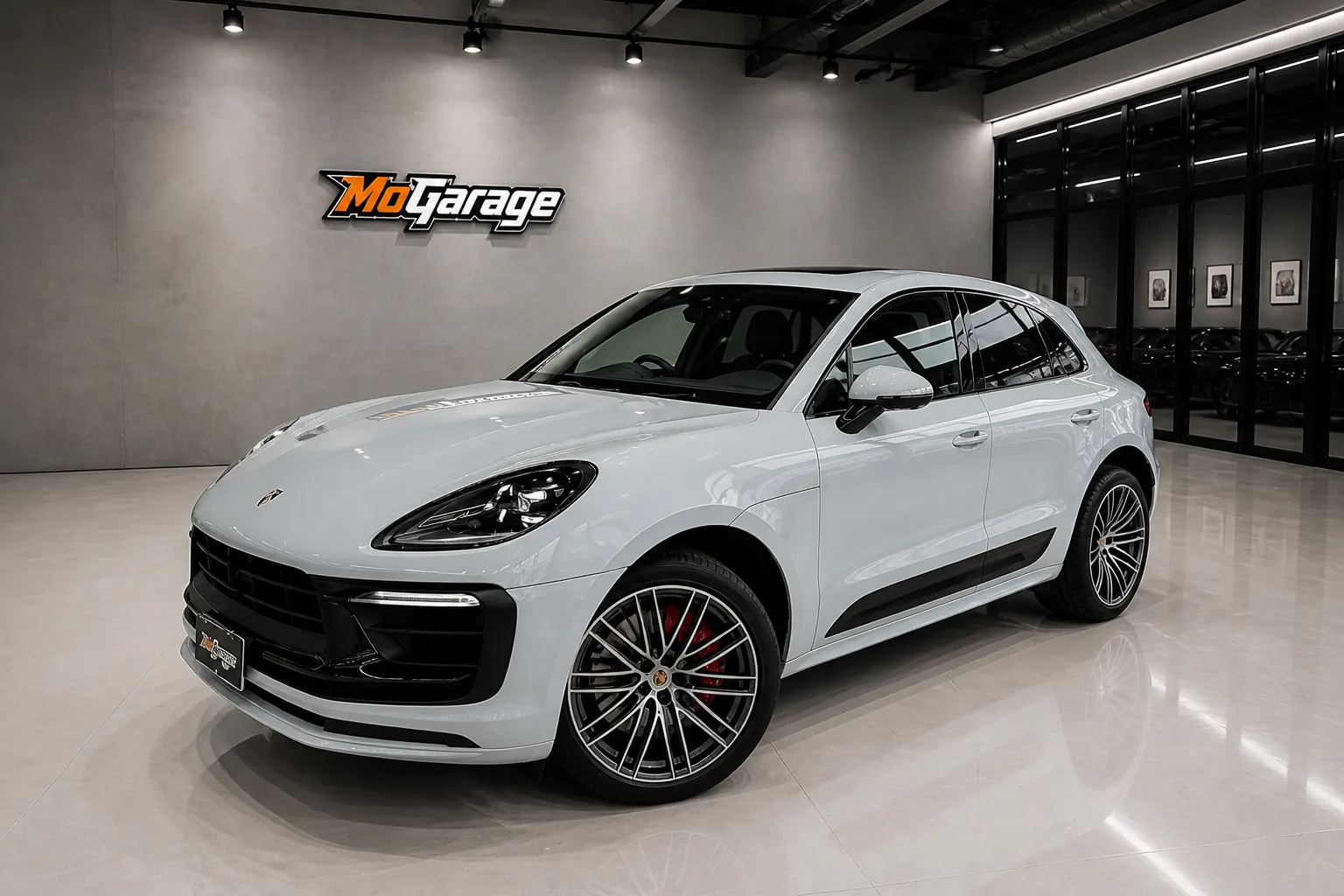 2024 Porsche Macan