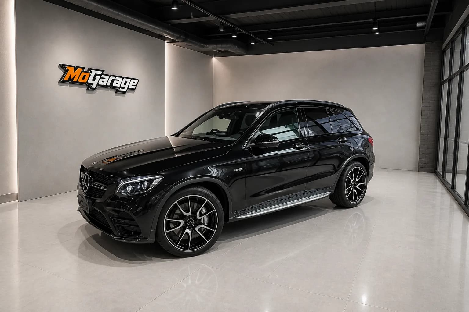 2018 Mercedes-Benz GLC