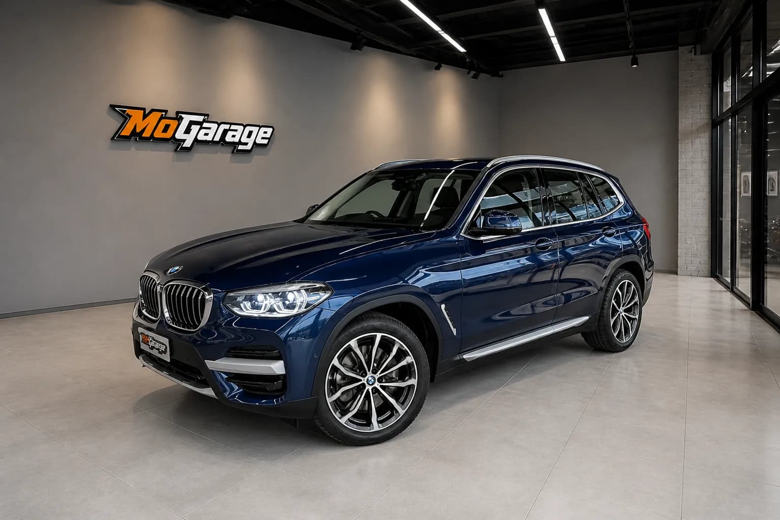 2018 BMW X3