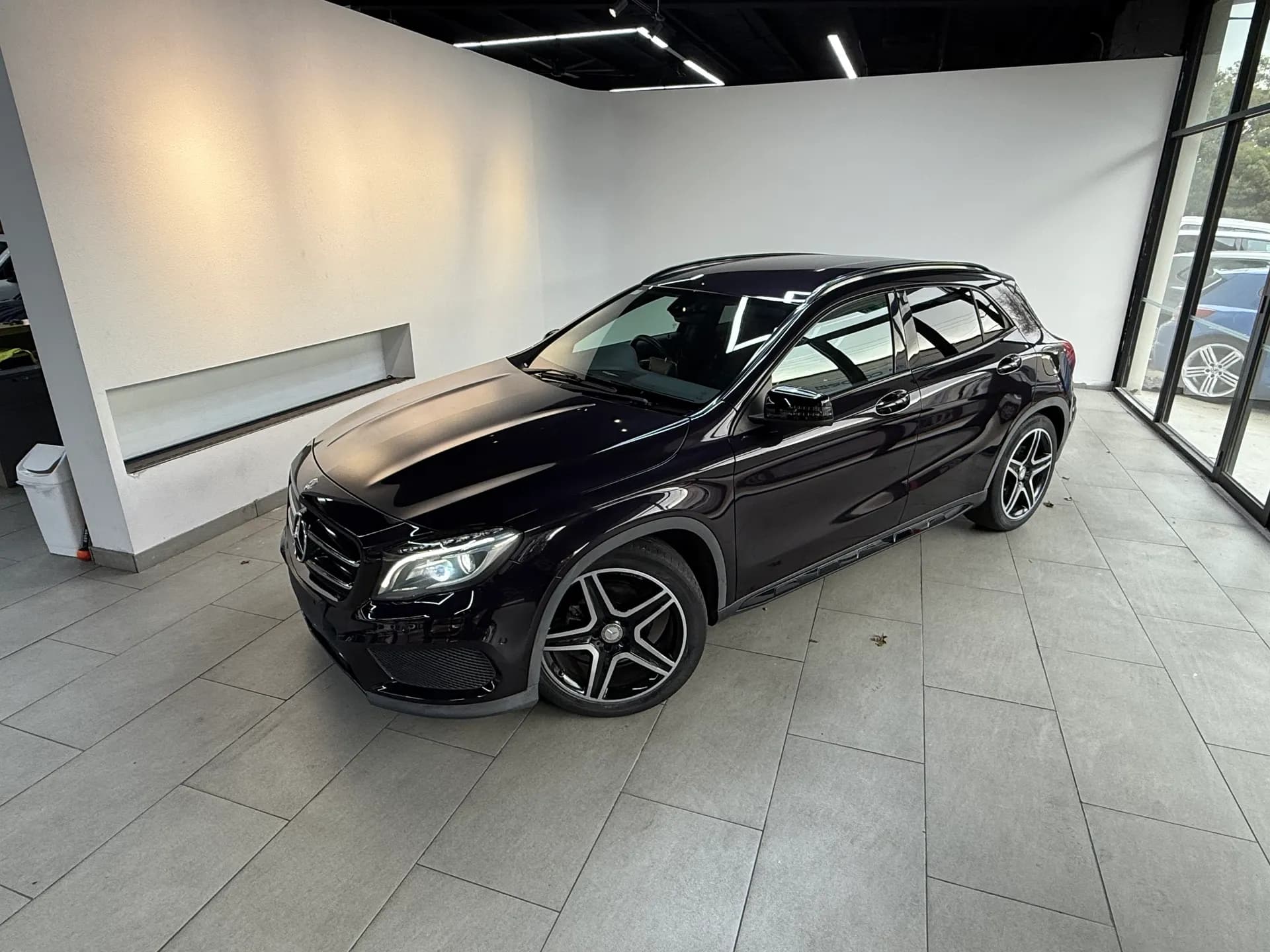 Premium German Engineering Meets Diesel Efficiency
